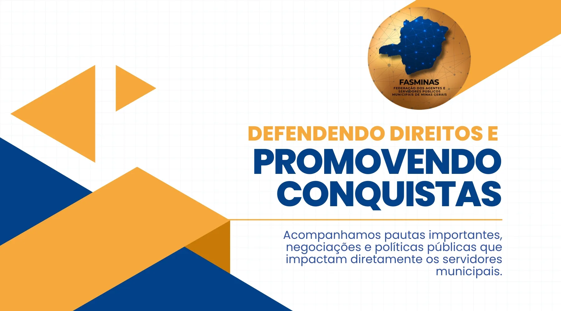 Fasminas: Defendendo direitos e promovendo conquistas